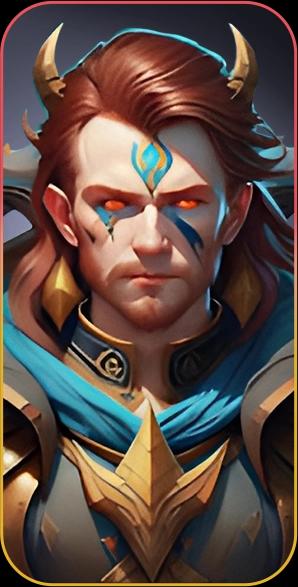 Perra Gaming's card