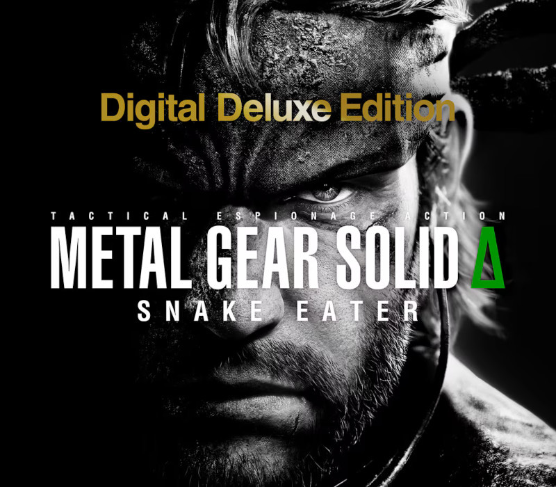 METAL GEAR SOLID Δ: SNAKE EATER Deluxe Edition MENA PC Steam CD Key