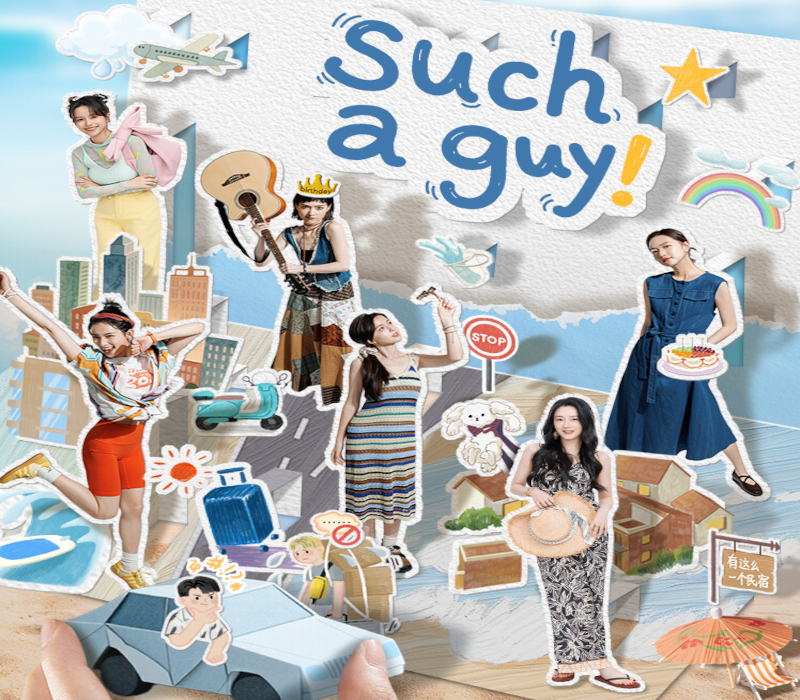 Such a guy PC Steam CD Key