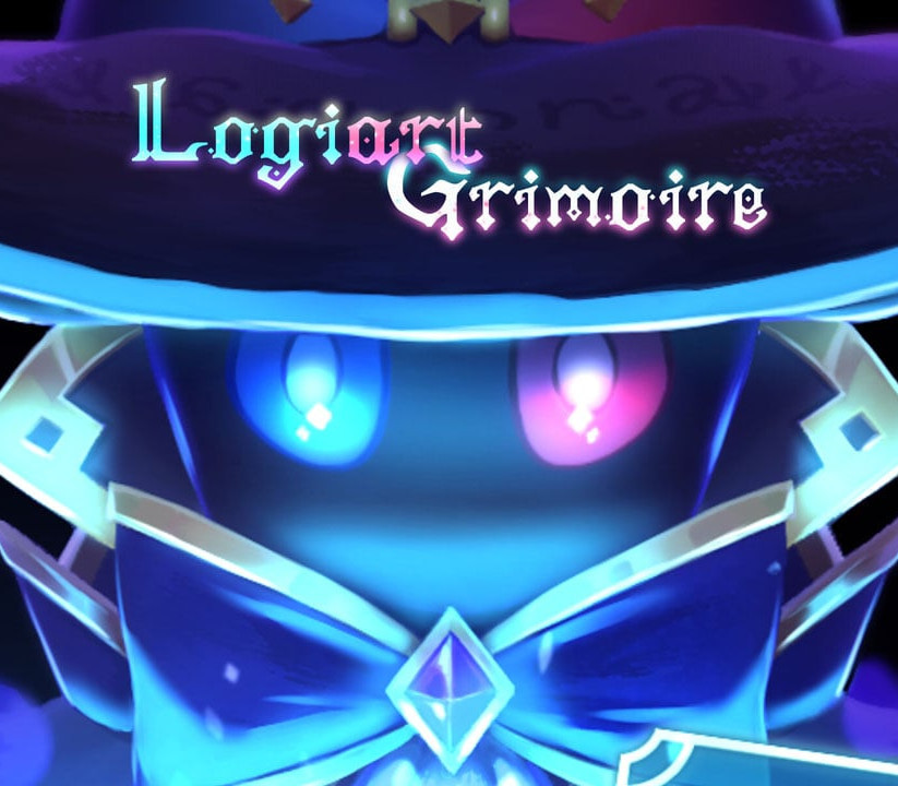 Logiart Grimoire Steam CD Key