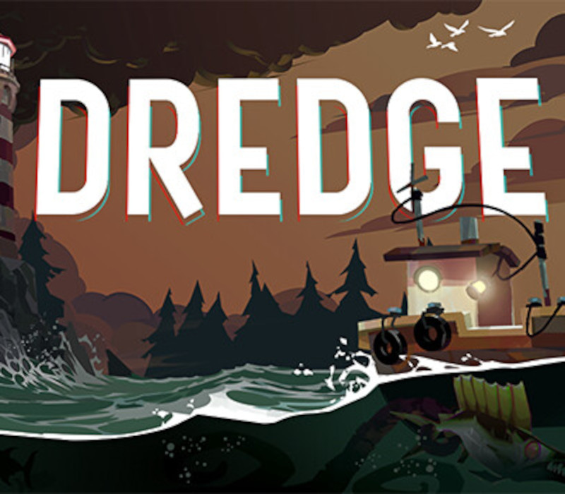 DREDGE PC Steam CD Key