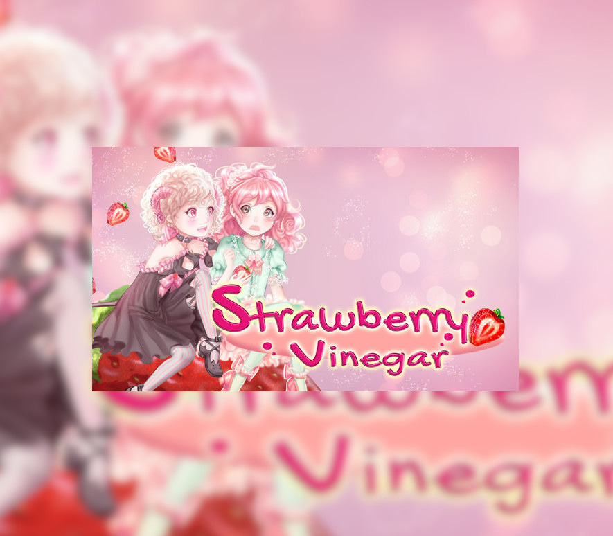 Strawberry Vinegar PC Steam CD Key